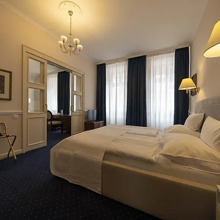 Embassy 4* Karlovy Vary