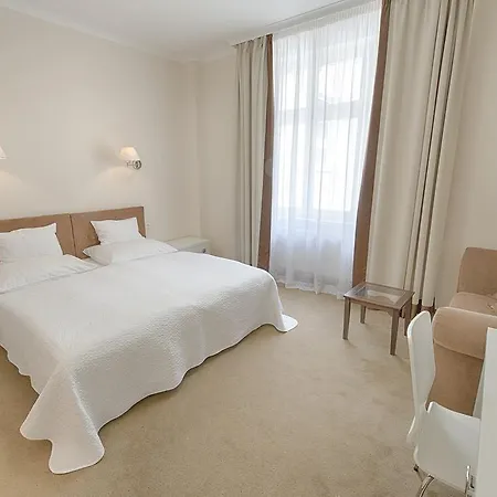Hotel Embassy Karlovy Vary