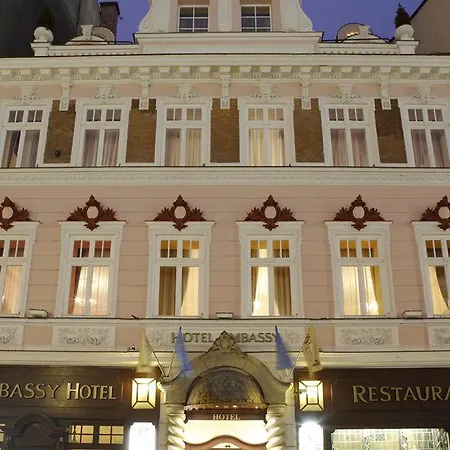 Szálloda Embassy 4*