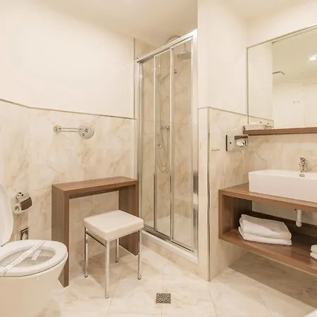 Hotel Embassy Hotel Karlovy Vary